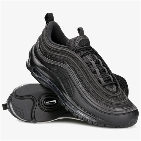 Nike Air Max 97 / schwarz / BQ4567